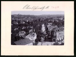 Fotografie Radebeul-Oberlössnitz, Ortsp