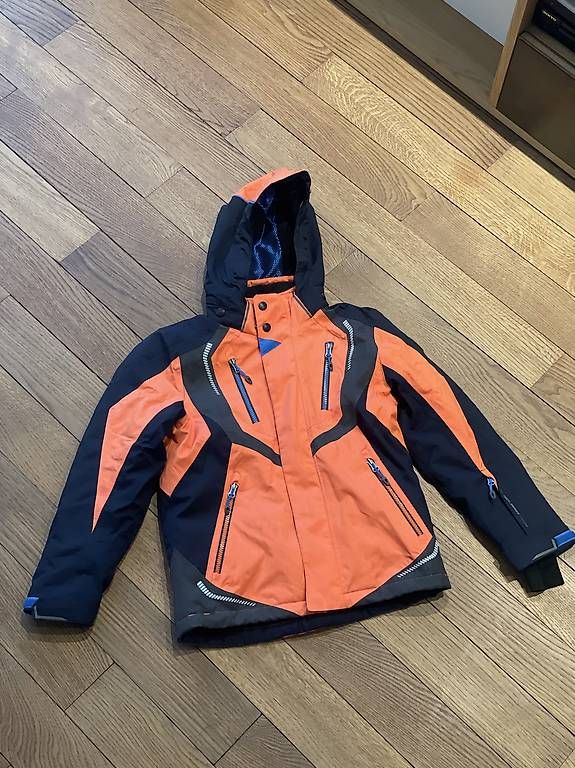 Giacche & Cappotti: Killtec Kinder Skijacke Grösse 140 neu – Usato da Zürich venduto da Villiger8