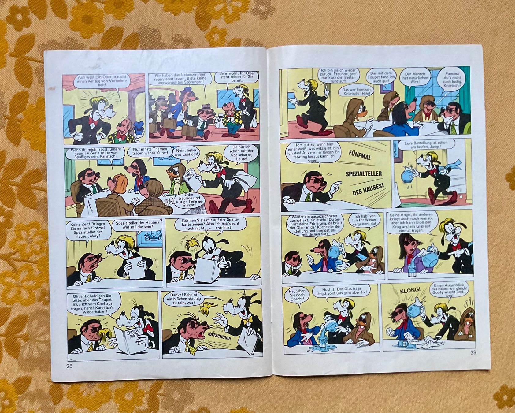 Fumetti: Goofy Heft Nr 6 von 1988 – Usato da Endingen venduto da nathan05 7