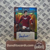 Panini Franco Baresi auto /25 - AC Milan topps