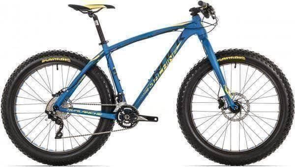Rock Machine Velos: Rock Machine Fatbike Avalanche 70 (26") – Neu und originalverpackt aus Oberarth von onido