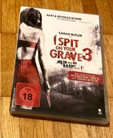 I SPIT ON YOUR GRAVE 3 • DVD • Horror