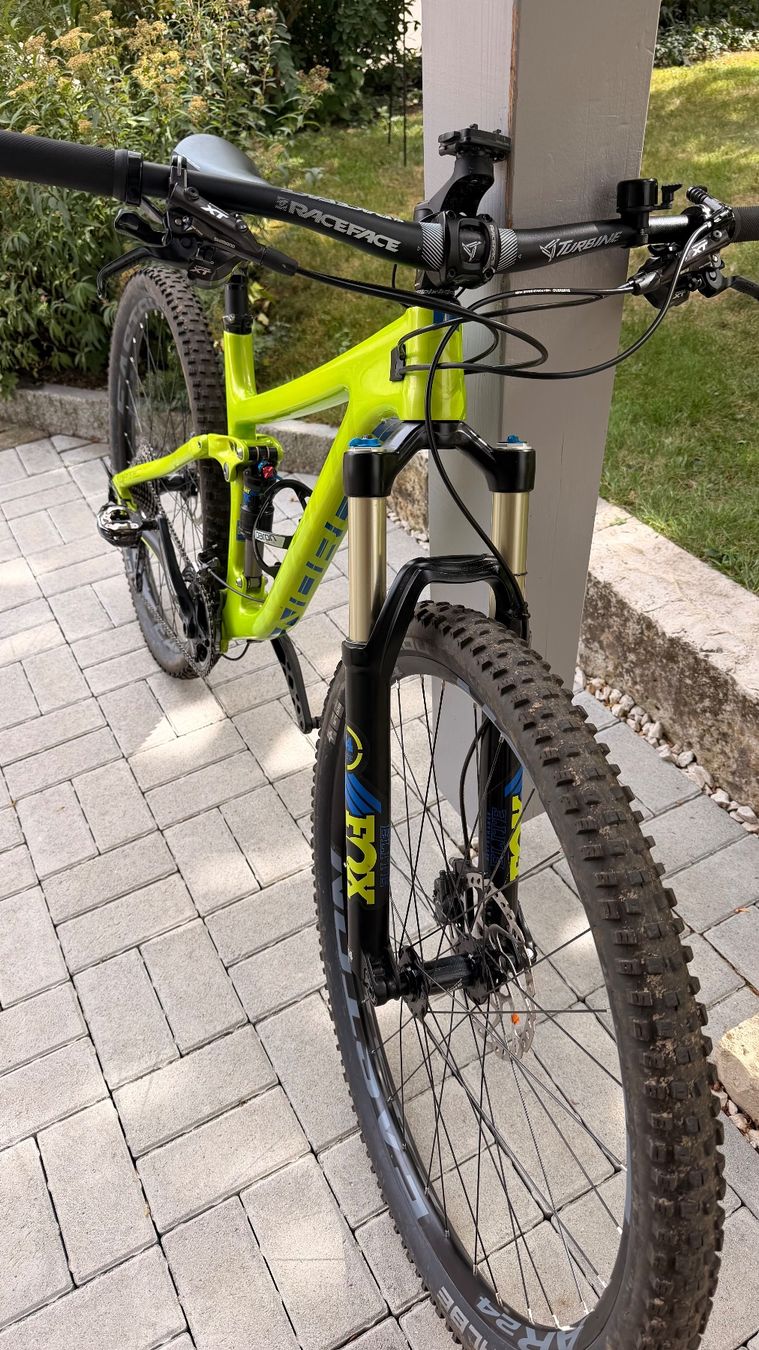 Norco Biciclette: Norco Trail-MTB Opitc grün – Usato da Wallbach venduto da storm64 3