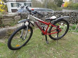 Kinder Jugendvelo Mountainbike 26 Zoll Rahmenhöhe 36cm