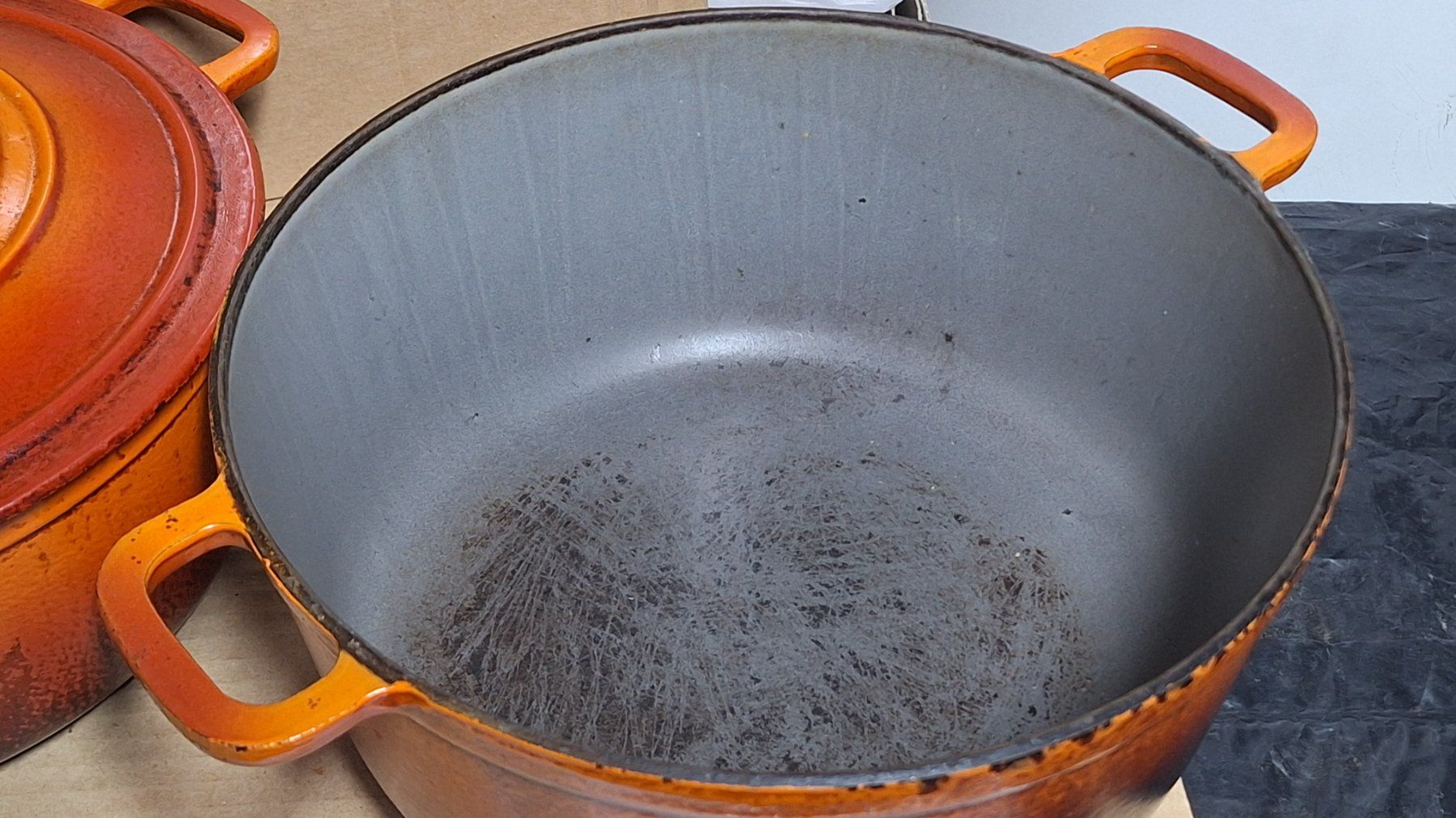 Pentole: 2 Töpfe Cocotte – Usato da Sonvico venduto da deca66 2