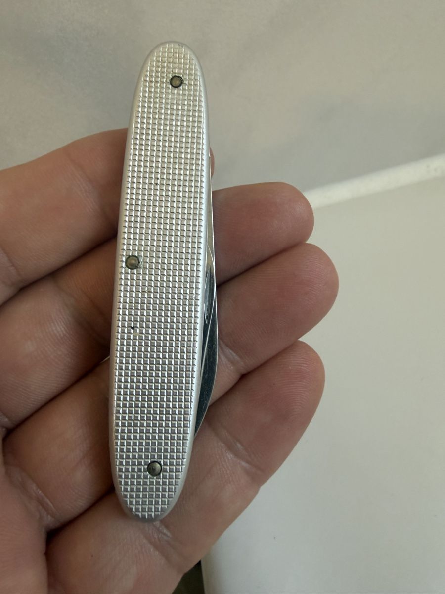 Victorinox Coltelli tascabile: Sackmesser Victorinox  – Usato da Baden venduto da noli.r 1