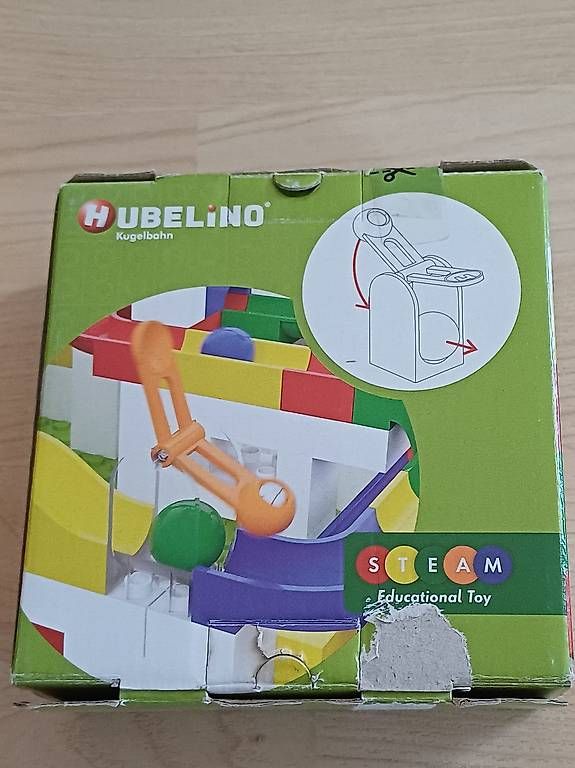 Giocattoli: Hubelino Hammerschlag Erweiterung – Usato da Obermumpf venduto da Ti7 2