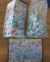 Puzzle Blachon Happy Pool 1000 Teile - HEYE