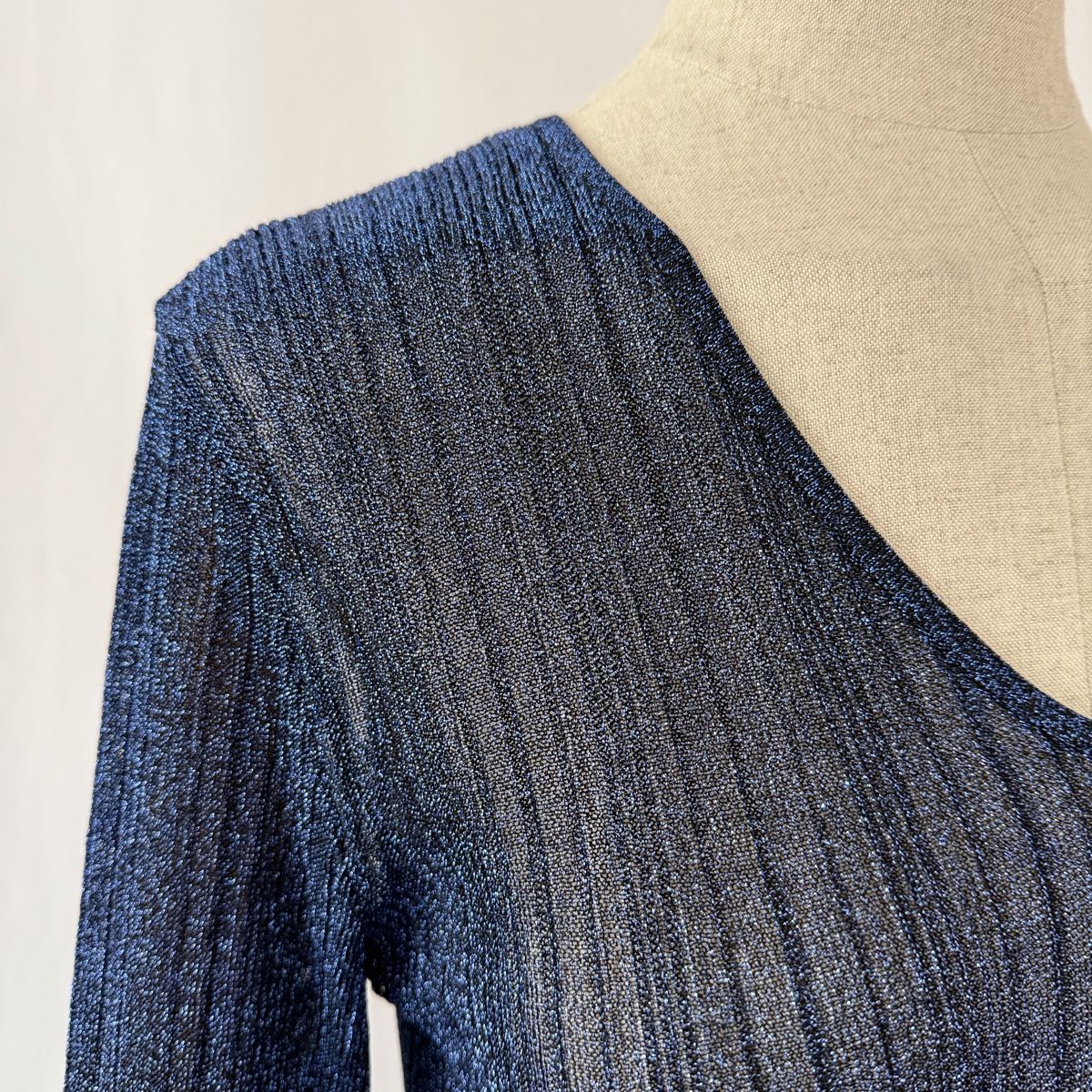Missoni Vestiti: MISSONI Blue Dress – Nuovo (secondo la descrizione) da Emmen venduto da Colette-Juliette 4