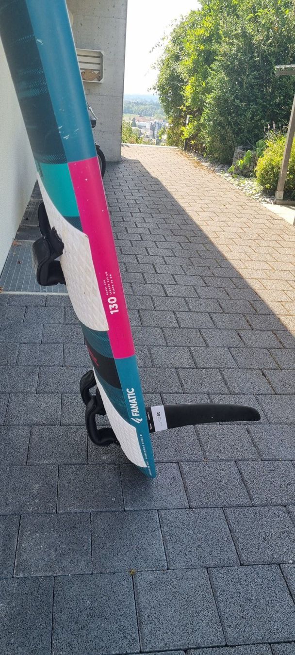 Planches de surf: Fanatic Blast Limited Edition 130L Windsurfboard – D'occasion à Hinwil par ibo_gf9s 2