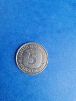 Deutschland Bundes Republik 5 Mark 1982 F