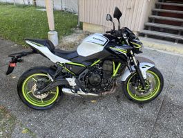 Kawasaki Z650