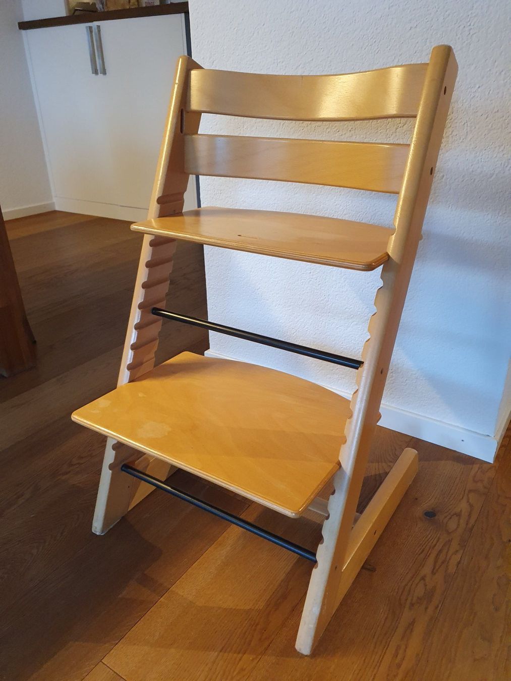 Perfect Original Photos about  Gebrauchter Stokke Tripp Trapp  as Your HD Pictures