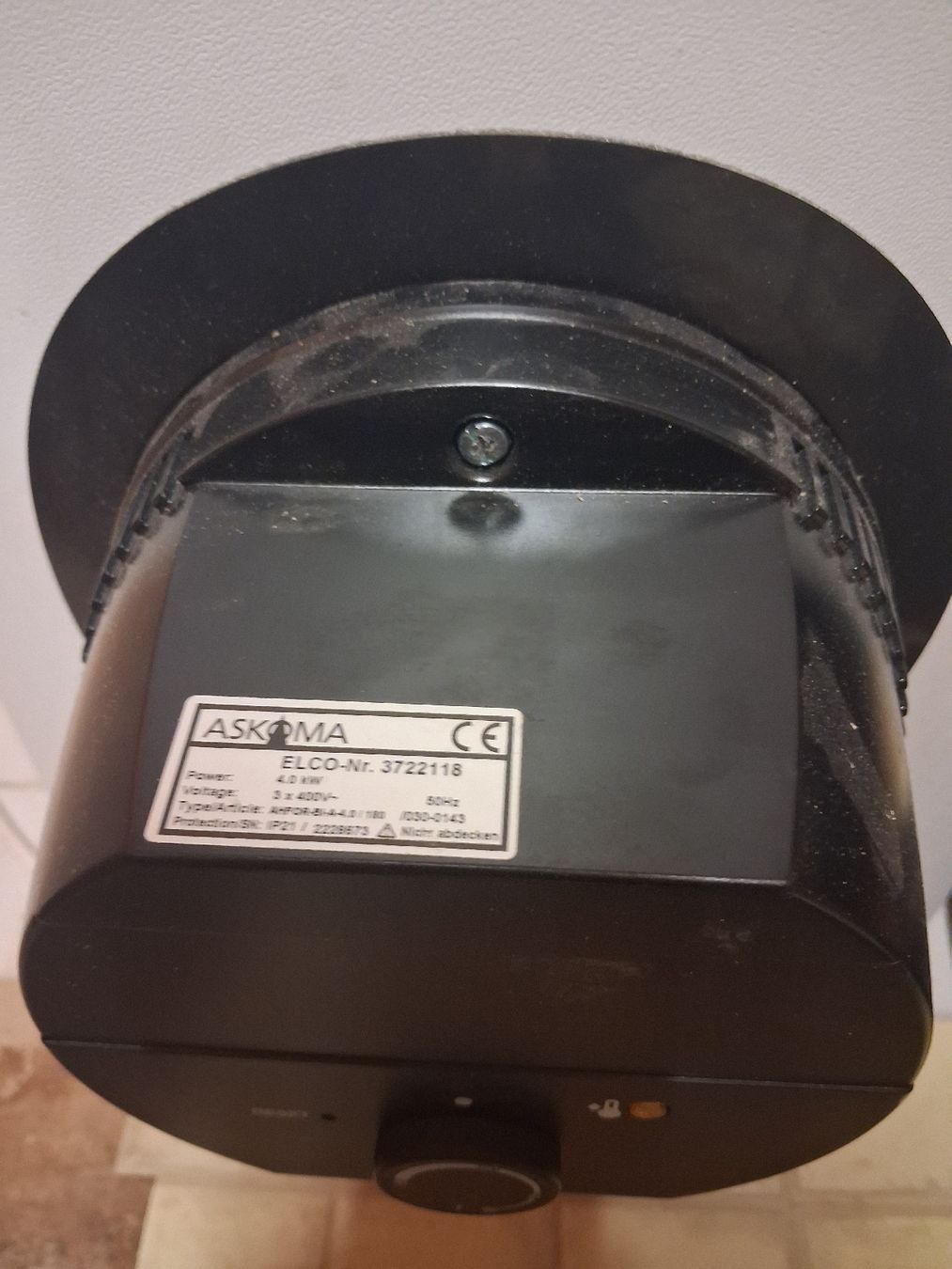 Sanitär: chauffe eau elco 200L – Gebraucht aus Bouveret von med_ps5f 2