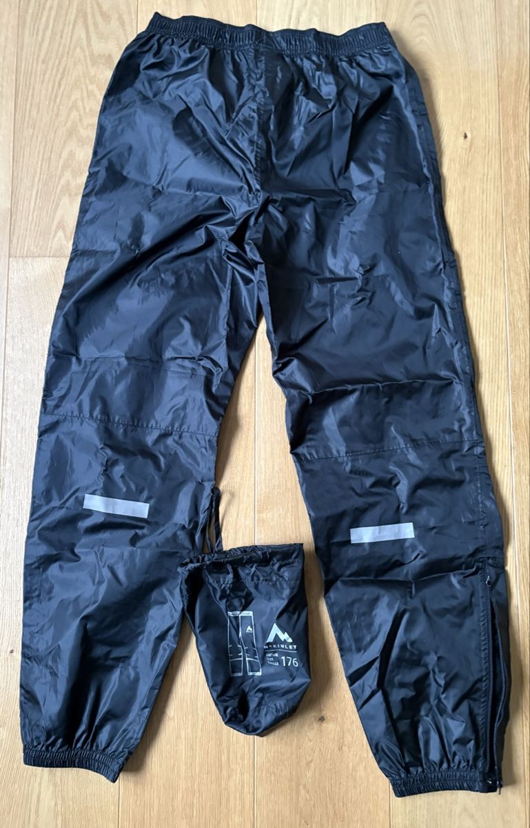 Mckinley Hosen: McKinley Regenhose Grösse 176 – Neu (gemäss Beschreibung) aus Eglisau von SN_BEX 1