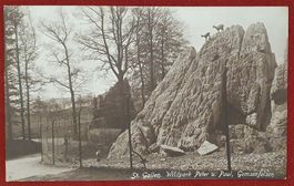 St. Gallen, Wildpark Peter & Paul 1920