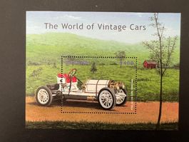 Guyana - 2000 - Vintage Cars  ** Luxus (D335)