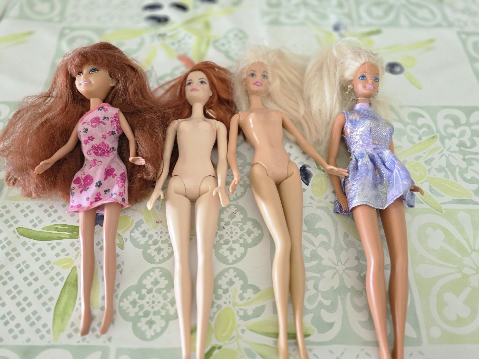 Bambole: Barbie  – Usato da Oberengstringen venduto da snowy36