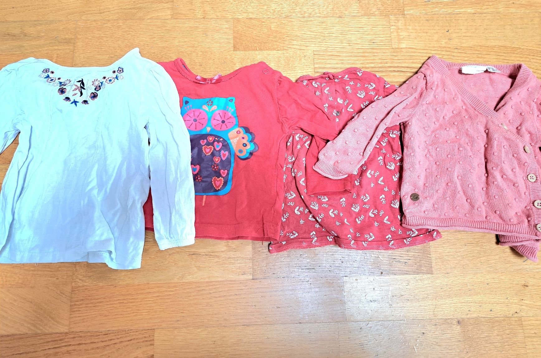 H&M Maglioni & Felpe: Pullover Gr.68/74 – Usato da Büren an der Aare venduto da trecine