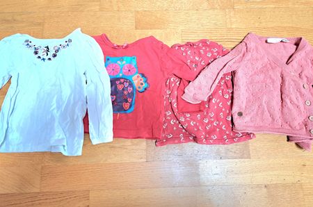 Pullover Gr.68/74
