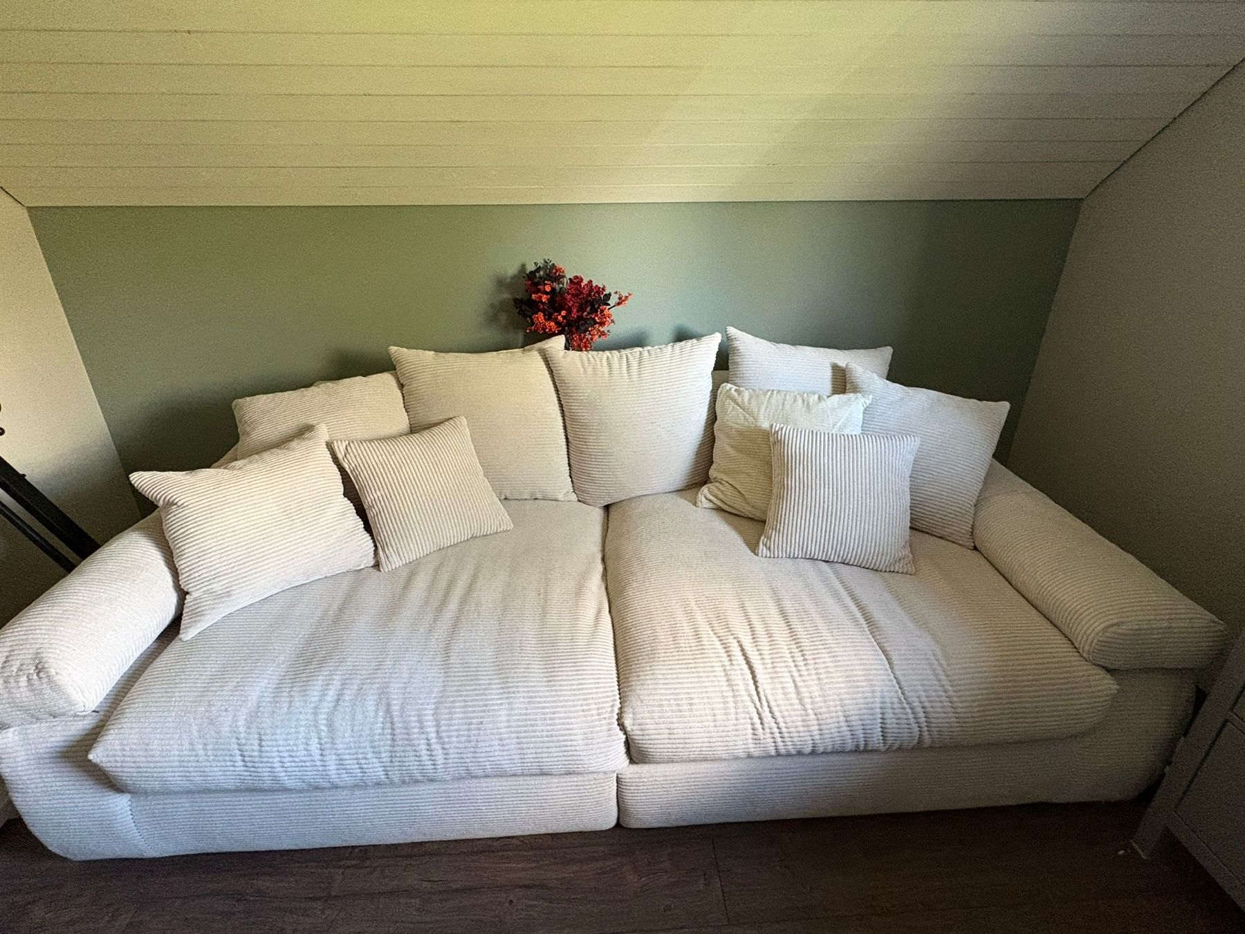 Sofas: Big Sofa – Neuf (Voir description) à Lupsingen par Def74