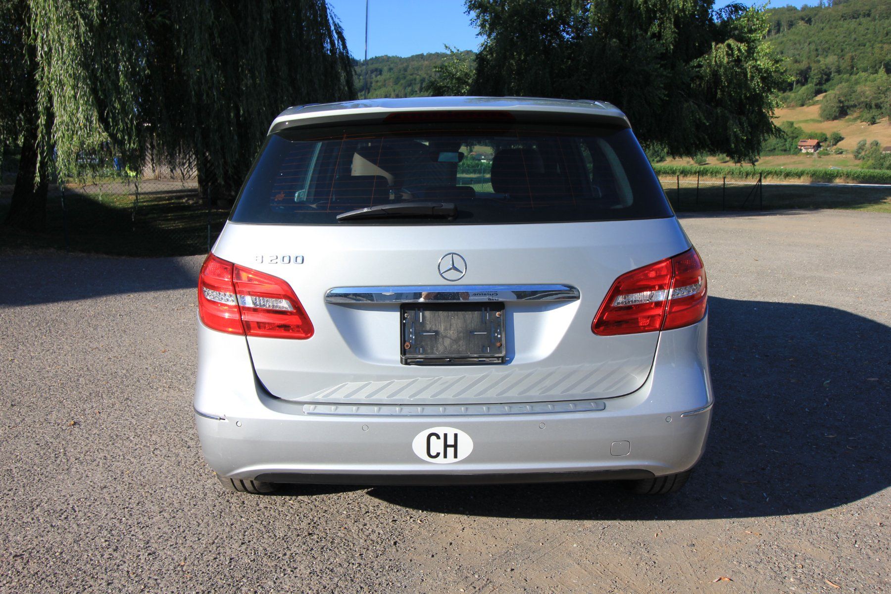 Mercedes-Benz Autos: Mercedes-Benz B200 – D'occasion à Kaufdorf par Ostrich 3