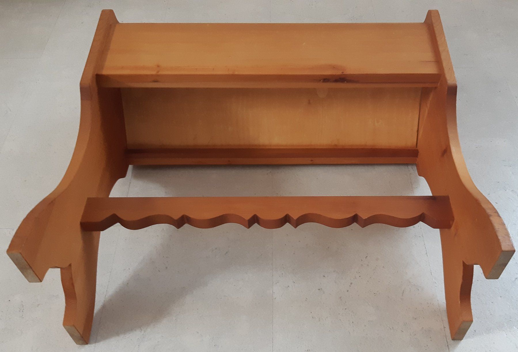 Altro per la casa: Holz-Ständer, -Krippe für ....... – Usato da Trubschachen venduto da MarianneJ01 6