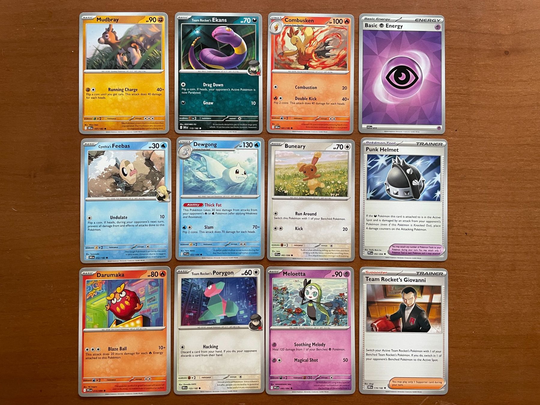 Pokémon Sammelbilder & Trading cards: Pokemon 12er Karten Set (Versand gratis) – Neu (gemäss Beschreibung) aus Chur von Angerson