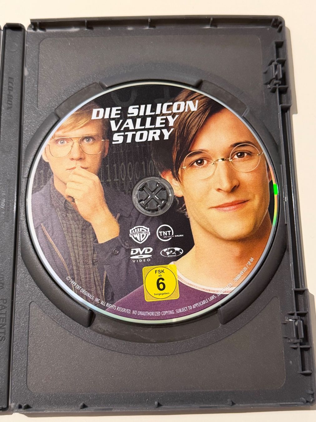 Tutti i DVDs: Die Silicon Valley Story DVD – Nuovo (secondo la descrizione) da Altstätten SG venduto da sheamus 2