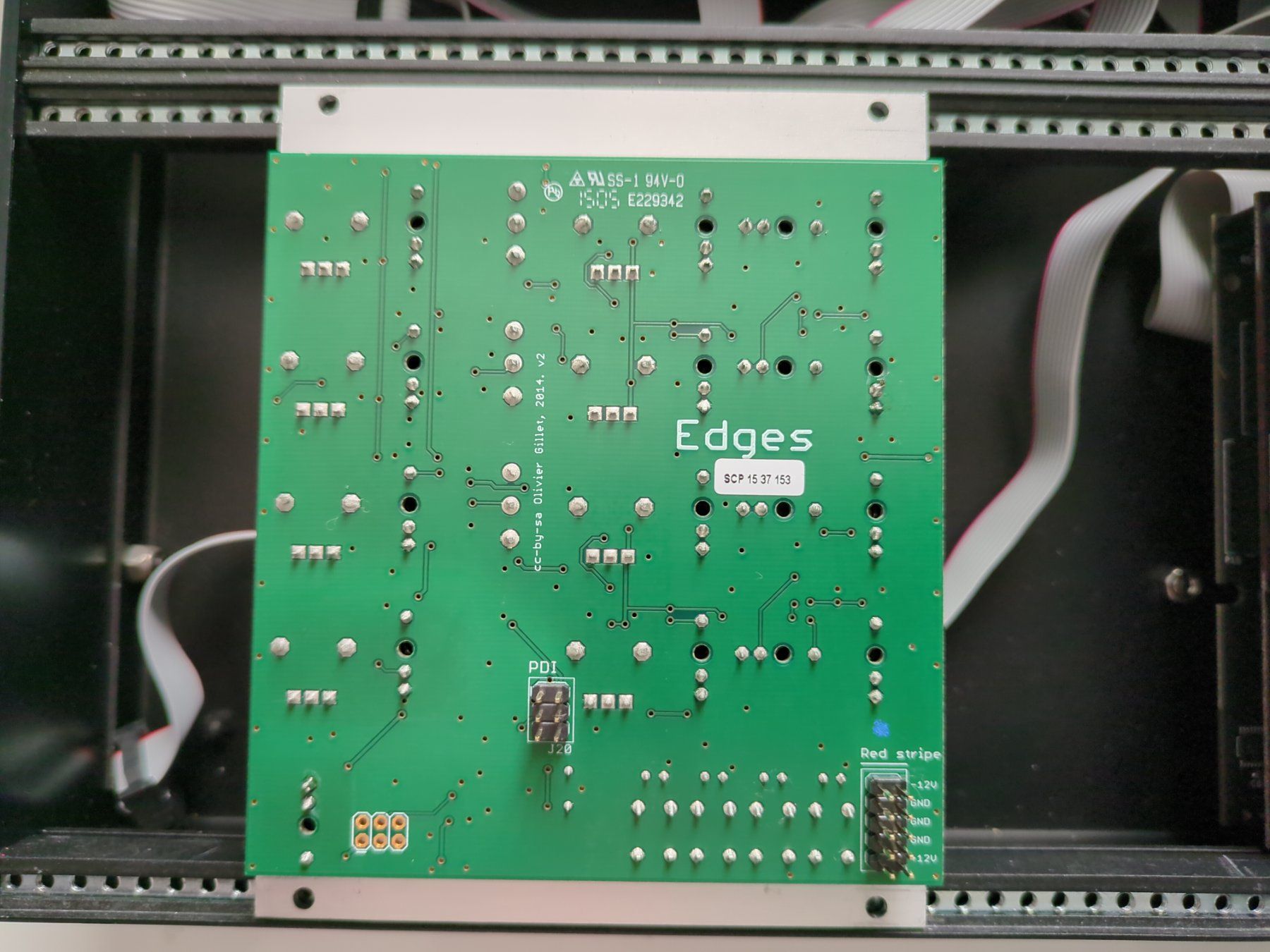 Musikinstrumente: Mutable Instruments Edges (eurorack) – Gebraucht aus Meilen von  2