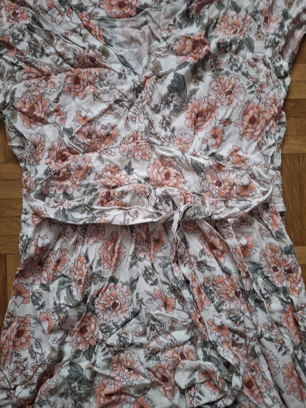 Kleider: Robe fleurie Maree taille S – Neu (gemäss Beschreibung) aus La Tour-de-Peilz von AliciaaG 1