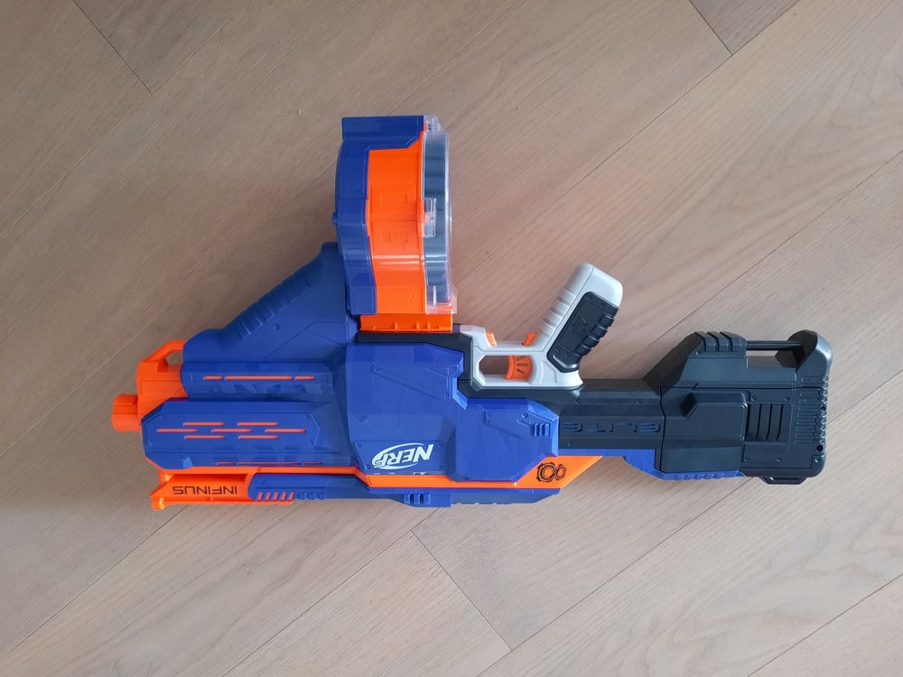 Nerf Infinus (Gebraucht) in Schöftland für CHF 35 – mit Lieferung auf ...