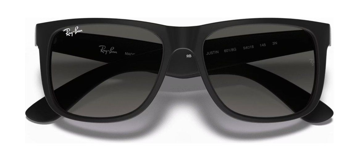 Ray-Ban Occhiali & Lenti: Ray Ban Justin – Nuovo (secondo la descrizione) da Gelterkinden venduto da swissrevolution 1
