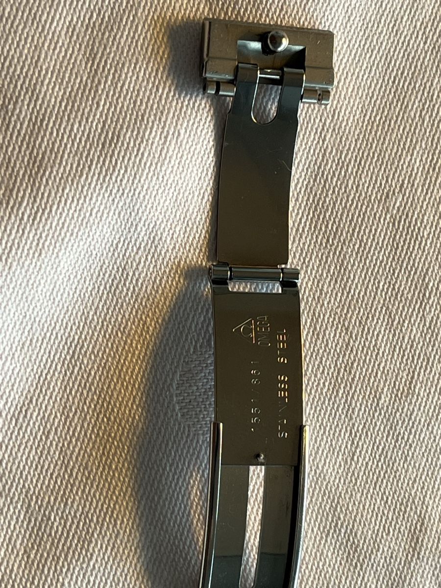 Omega Orologi: Boucle OMEGA Constellation 1551/851 – Usato da Neuchâtel venduto da wyl_zxp8 1