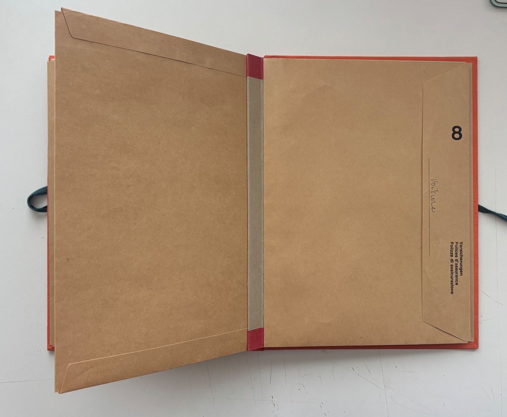Koffer & Taschen: Porte-documents / Aktenmappen – Gebraucht aus Neuchâtel von gefdeneuch 6