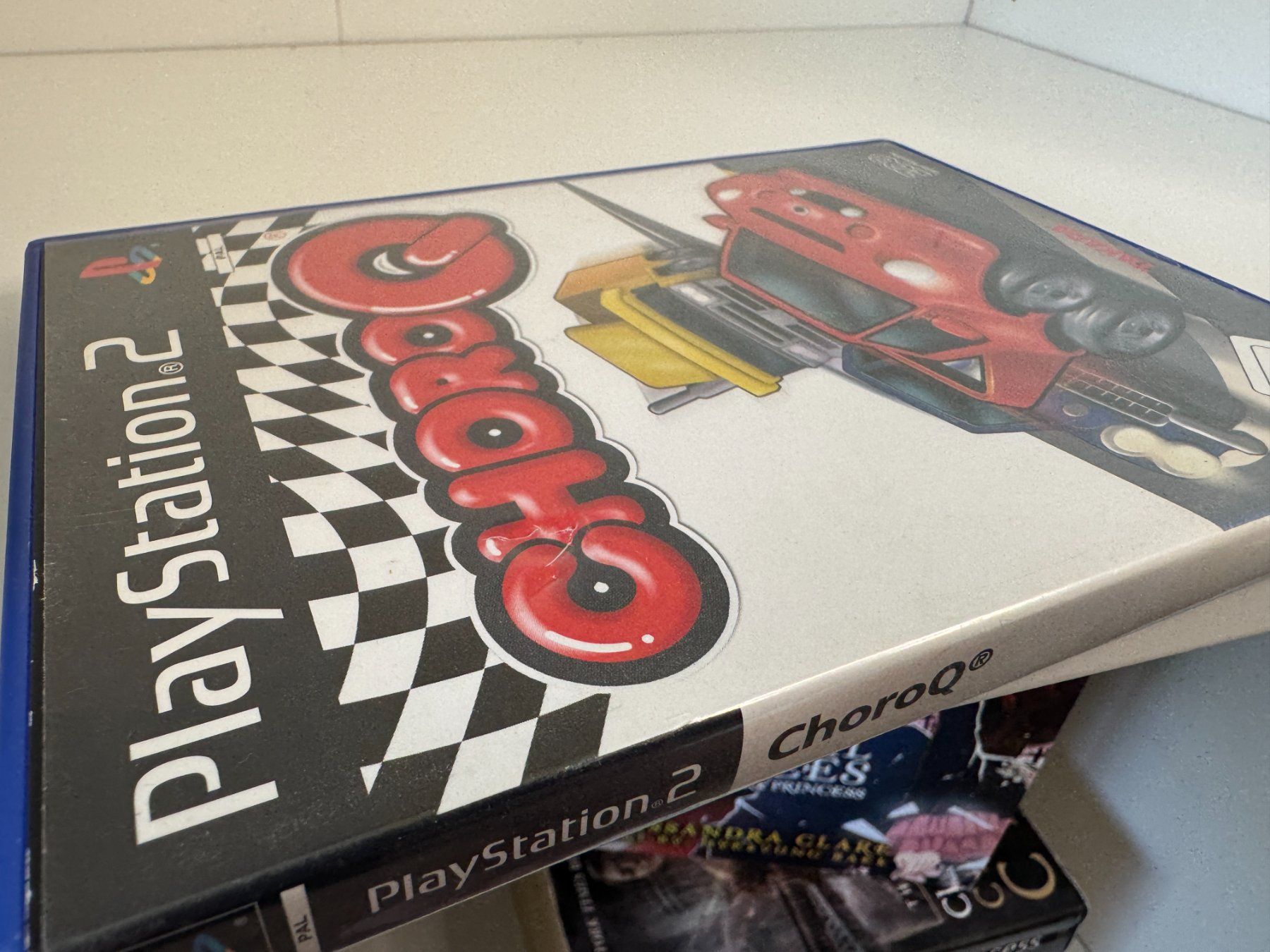 Sony Giochi: PS2 Choro Q - selten – Usato da Herznach venduto da marco_0123 3