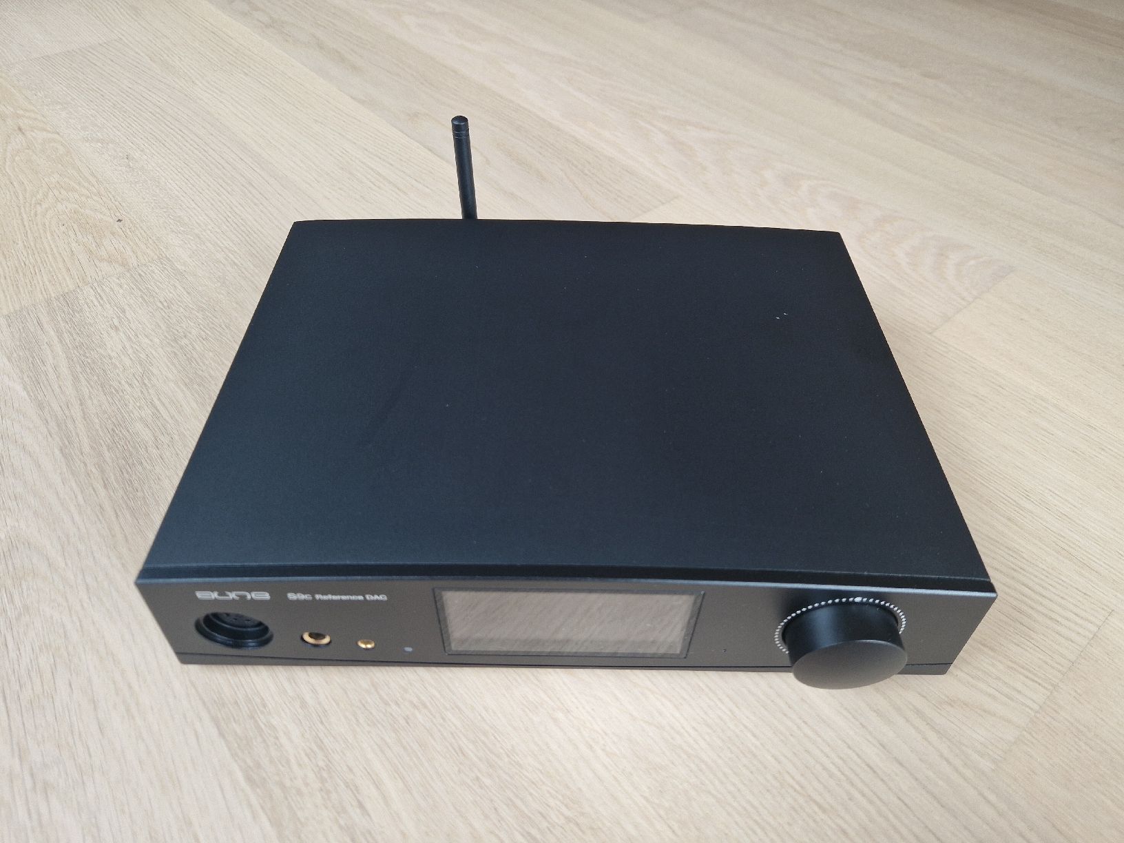 Amplificatori: Aune S9c Pro Reference DAC/Kopfhörerverstärker – Usato da Tamins venduto da Riccu_2 3