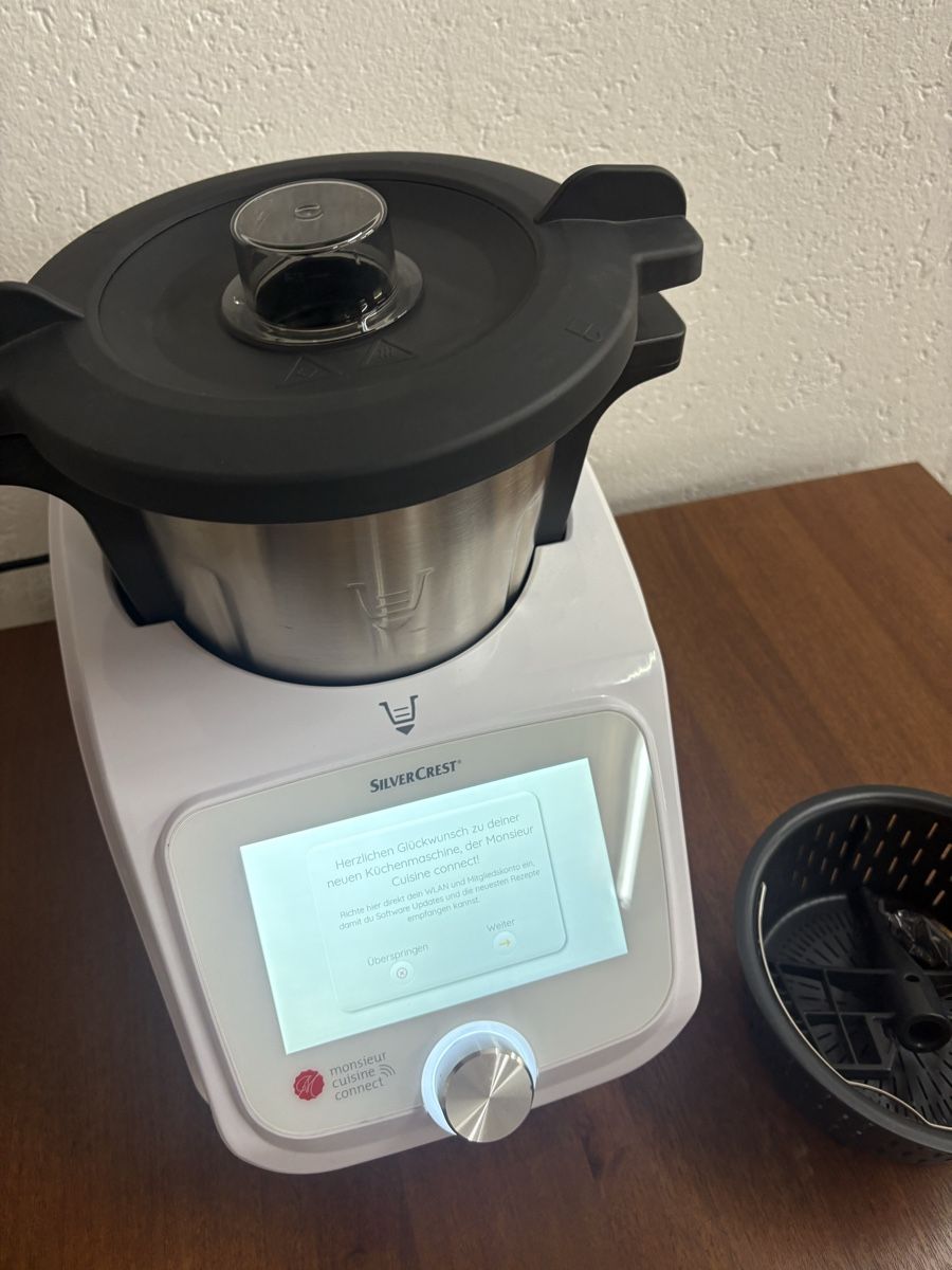 Küchengeräte: Monsieur Cuisine – Gebraucht aus Basel von Tro_1can