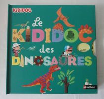 Dinosaures Livre pour enfant Kididoc