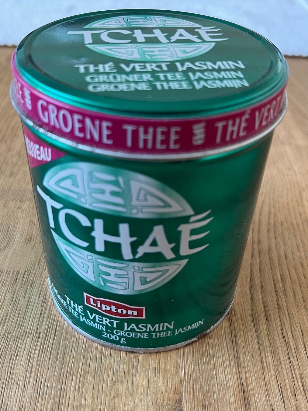 Altro per la casa: Teedose leer 200 g Tchae – Usato da Muri b. Bern venduto da eva_7hwg
