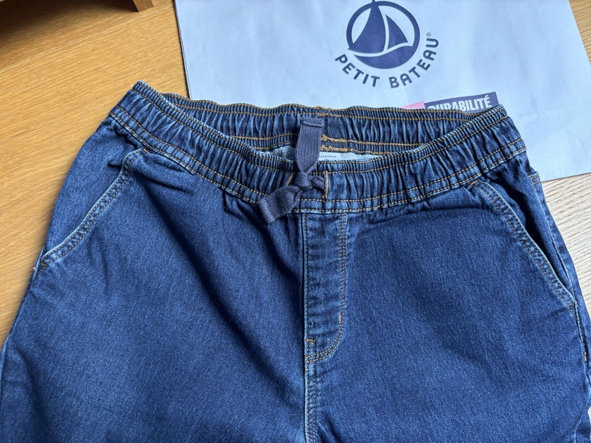 Petit Bateau Pantaloni: Jeans Petit Bateau 10 ans - 140cm – Usato da Founex venduto da ari_2gt7 2