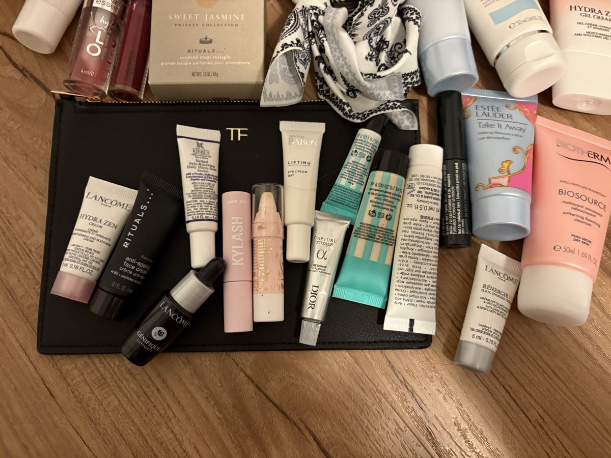 Make-up: Beauty set - ungeöffnet – Neu und originalverpackt aus Niederteufen von alb_86bm 1