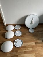 Deckenleuchte rund weiss gebraucht 🇨🇭
