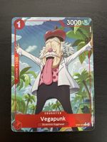 One Piece Vegapunk (st21-013) NM