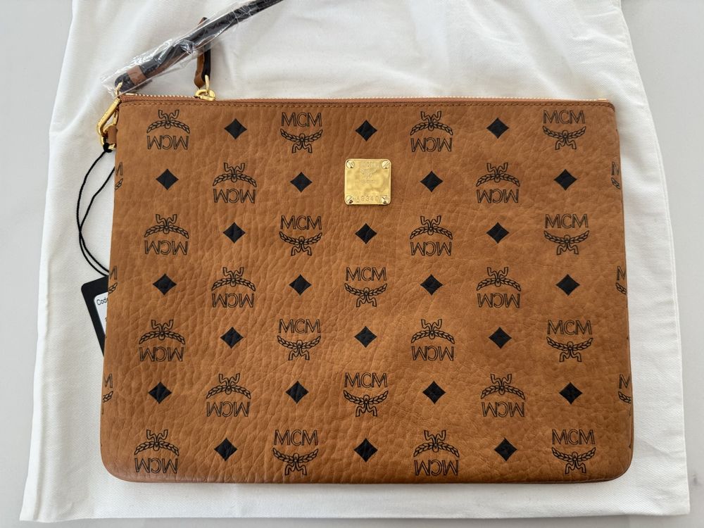 MCM Clutch (Neu (gemäss Beschreibung)) in Bellach für CHF 229