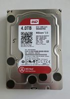 WD Red 4TB – NAS-Festplatte NASware 2.0 - 9880 Stunden