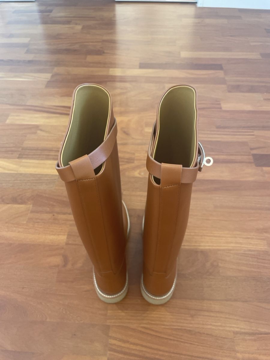 Hermès Damenschuhe: Jumping Boots/NP 2,550/Box @ Dustbags – Neu (gemäss Beschreibung) aus Pfäffikon SZ von StanleyCup 7