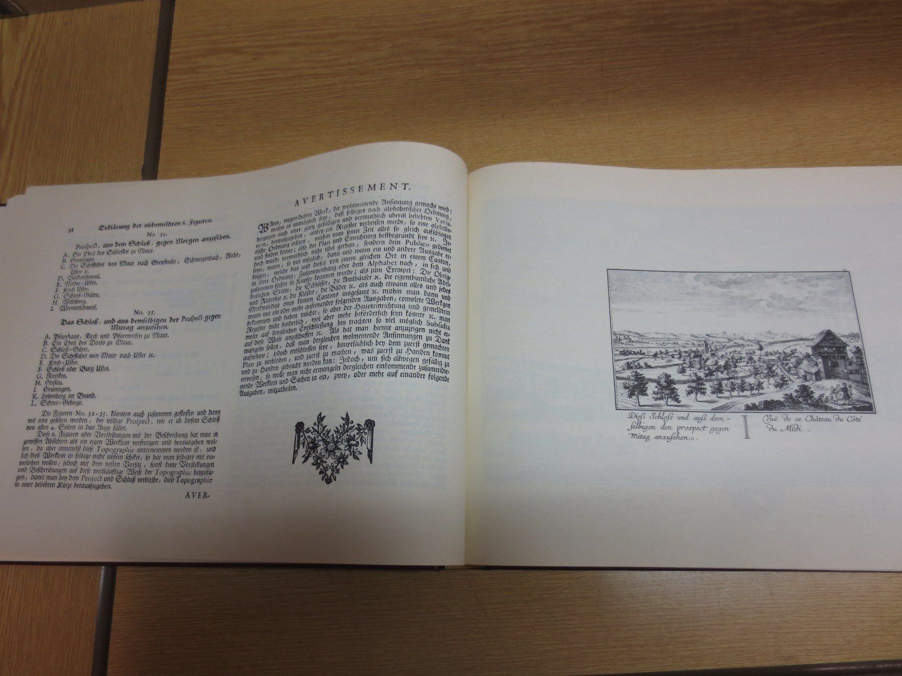 Bücher: Die Topographie der Eidgenossenschaft Limited 133/800 – Neu (gemäss Beschreibung) aus Schöftland von Topdeal4 4