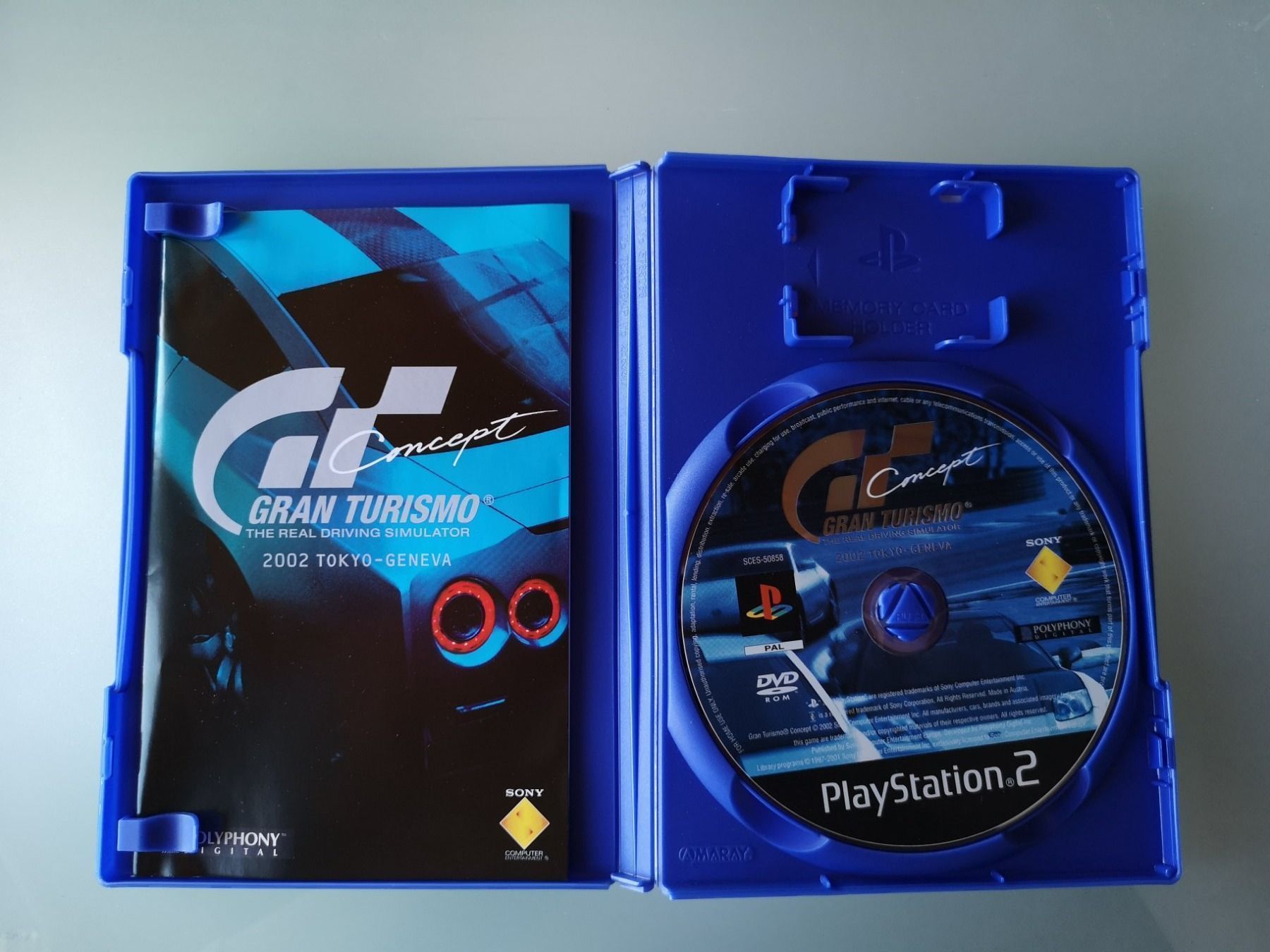 Giochi: GRAN TURISMO – Usato da Altstätten SG venduto da schmidtwalter 1