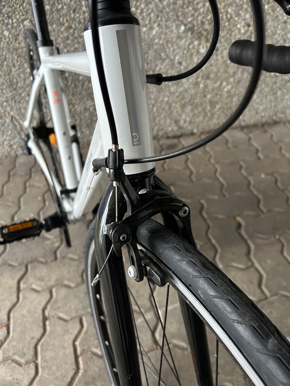 Biciclette: Triban Rennvelo – Usato da Adlikon b.Regensdf venduto da usado 5